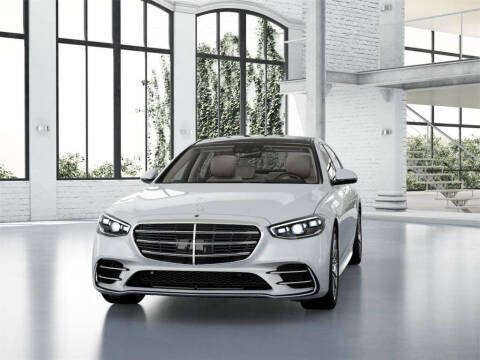 2026 Mercedes-Benz S-Class S 500 4MATIC
