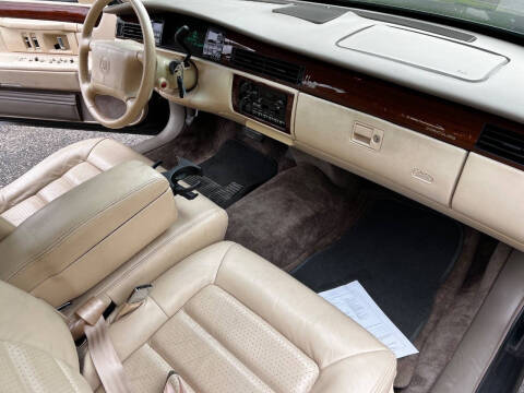 1995 Cadillac DeVille Concours