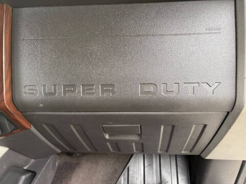 2015 Ford F-250 Super Duty