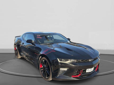 2018 Chevrolet Camaro SS