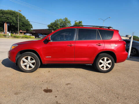 2007 Toyota RAV4 Limited