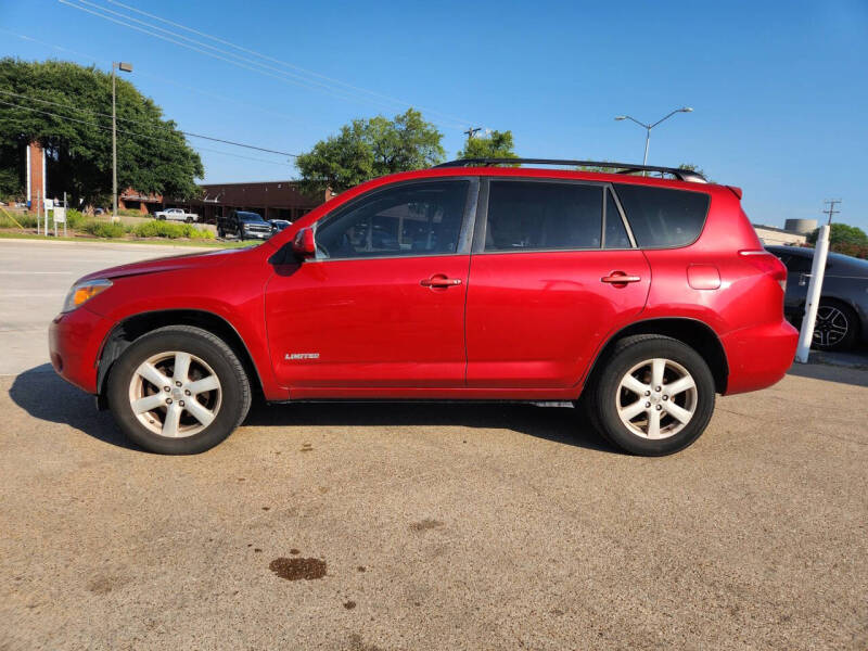 2007 Toyota RAV4 Limited