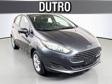 2018 Ford Fiesta SE