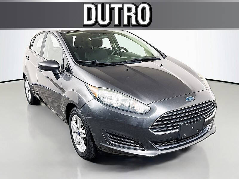 2018 Ford Fiesta SE