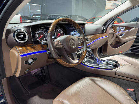 2018 Mercedes-Benz E-Class E 300