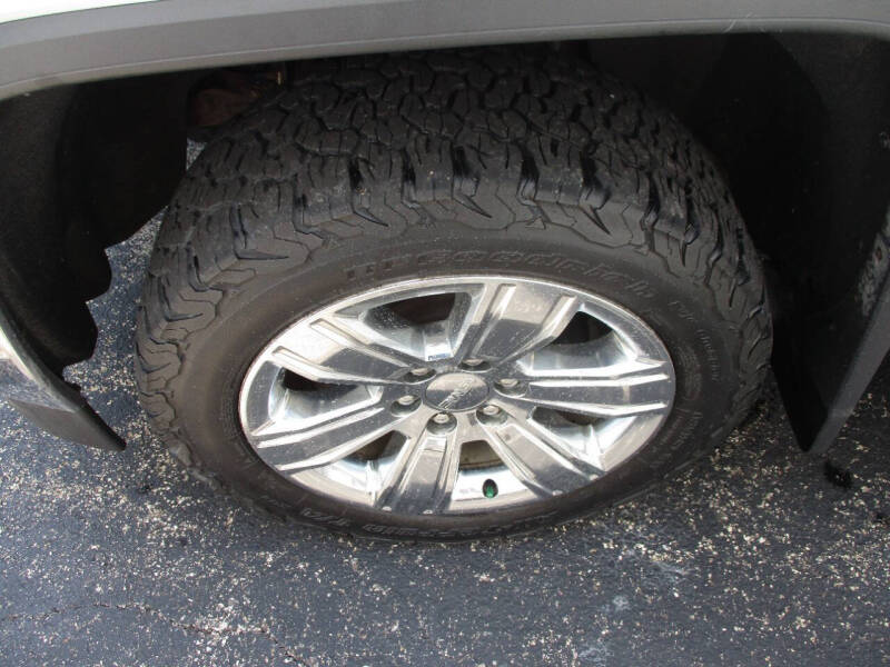 2016 GMC Sierra 1500 SLT