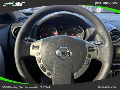 2015 Nissan Rogue Select S