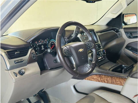 2017 Chevrolet Tahoe Premier