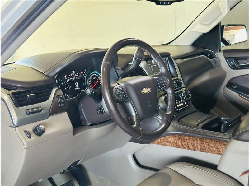 2017 Chevrolet Tahoe Premier