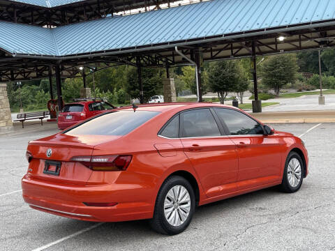 2019 Volkswagen Jetta S