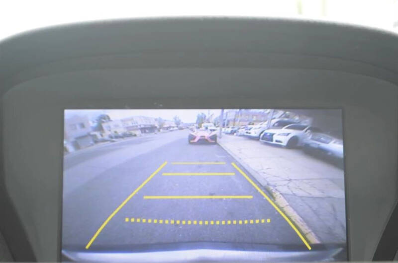 2012 Acura TL SH-AWD w/Tech