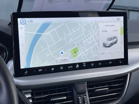 2024 Ford Escape Platinum