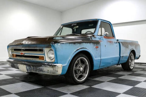 1967 Chevrolet C10
