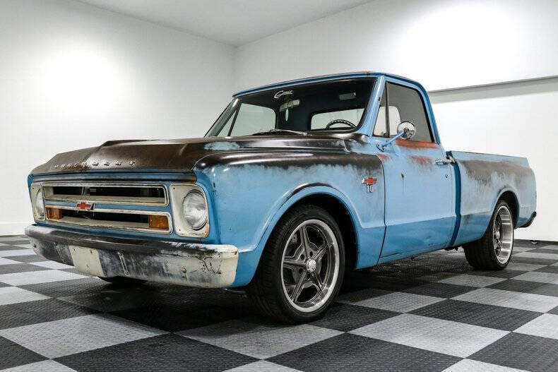 1967 Chevrolet C10