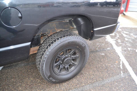 2008 Dodge Ram 1500 SXT