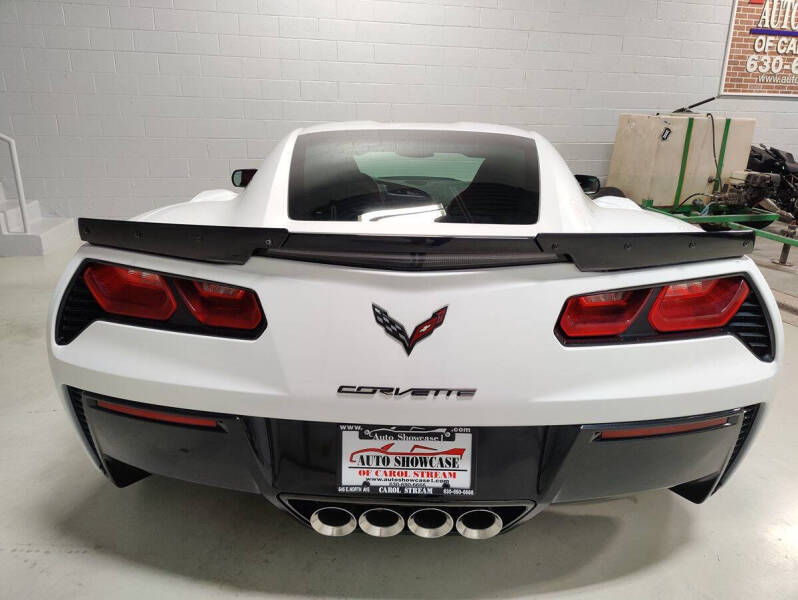 2017 Chevrolet Corvette Grand Sport