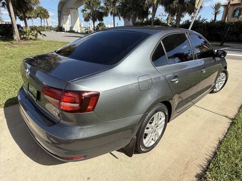 2017 Volkswagen Jetta 1.4T S