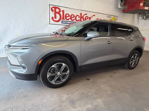 2025 Chevrolet Blazer LT