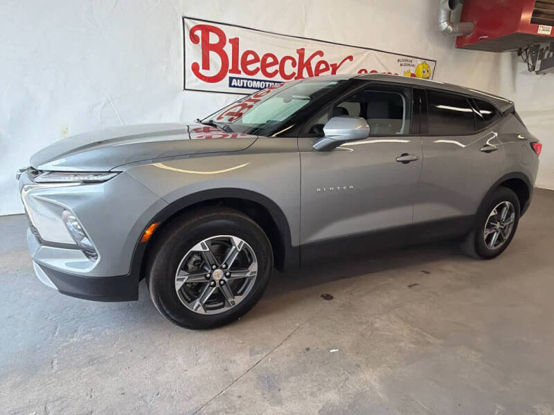 2025 Chevrolet Blazer LT