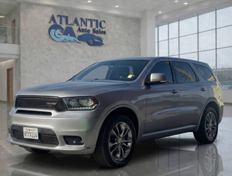 2019 Dodge Durango GT Plus
