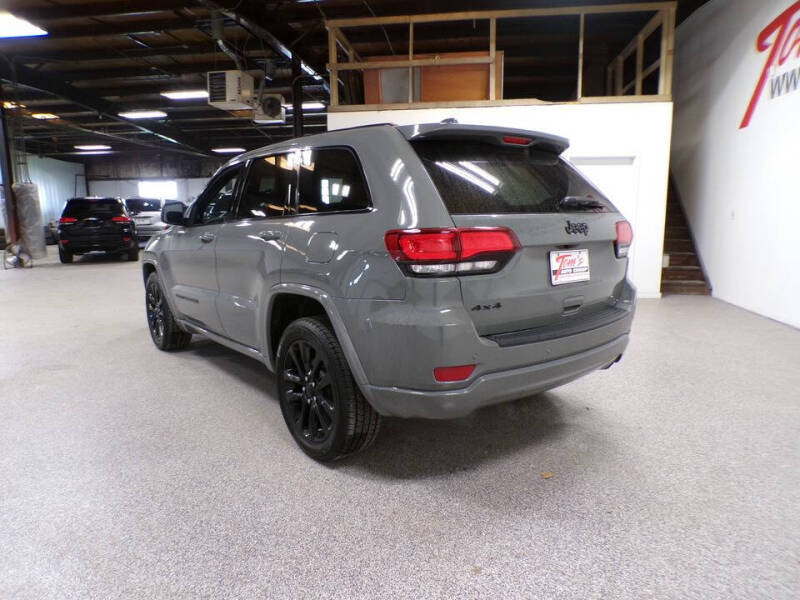 2021 Jeep Grand Cherokee Laredo X