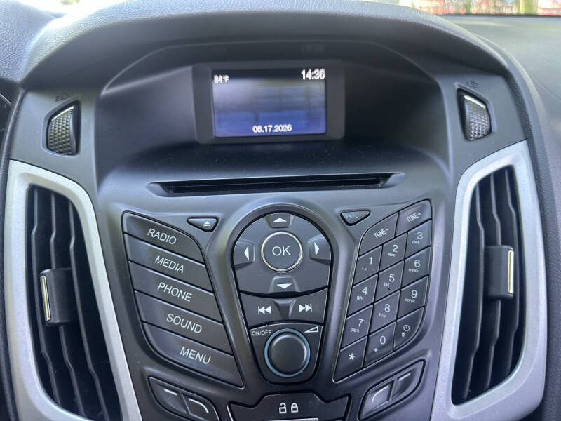 2014 Ford Focus SE
