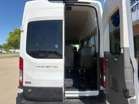 2023 Ford Transit
