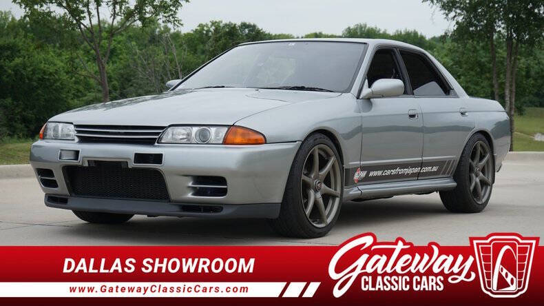 1989 Nissan Skyline