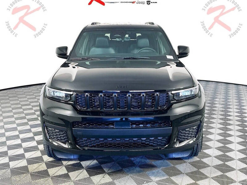 2025 Jeep Grand Cherokee L Altitude X