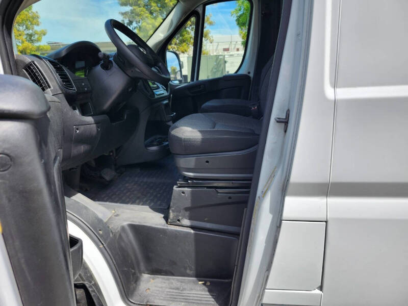 2023 RAM ProMaster 2500 159 WB