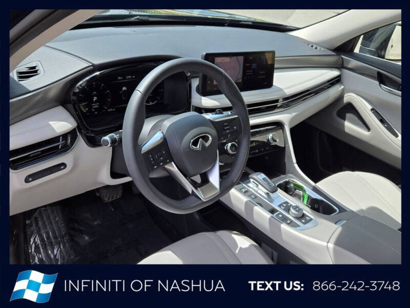 2026 Infiniti QX60 Pure