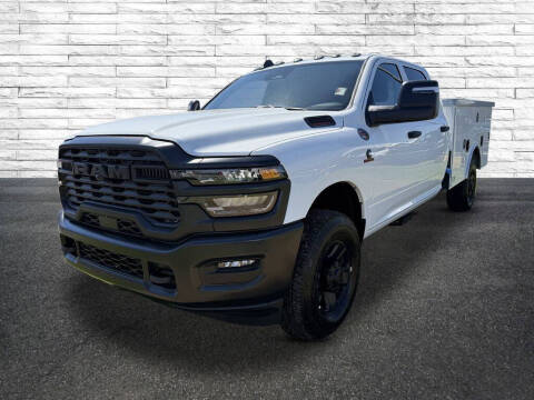 2025 RAM 3500 Tradesman