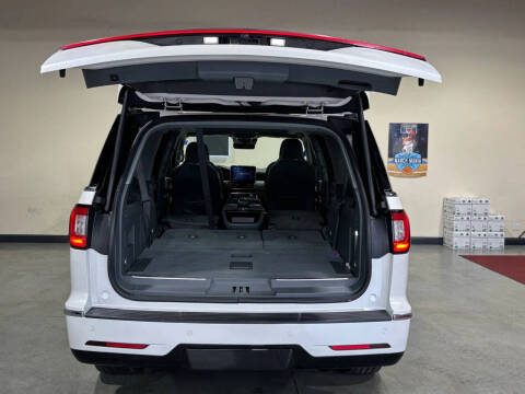 2018 Lincoln Navigator L Reserve