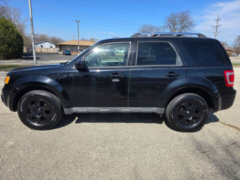 2012 Ford Escape Limited