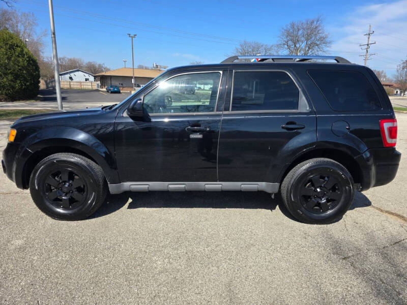 2012 Ford Escape Limited
