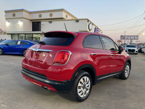 2018 FIAT 500X Pop