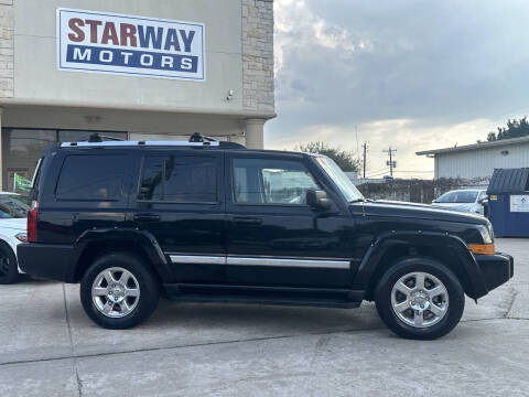 2006 Jeep Commander Limited