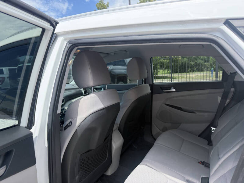2020 Hyundai Tucson Value