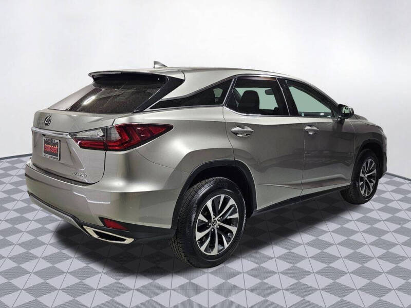 2021 Lexus RX 350