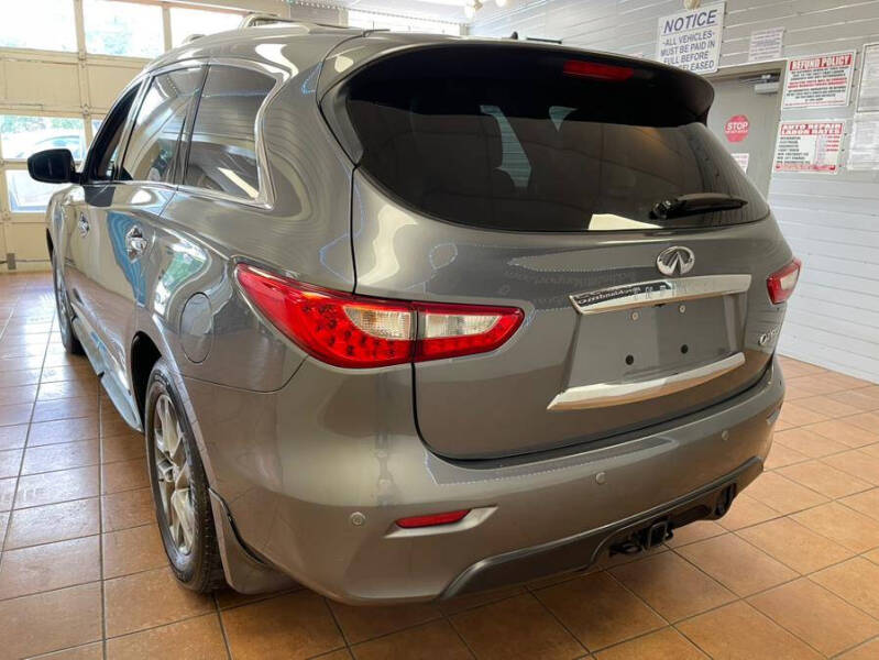 2015 Infiniti QX60