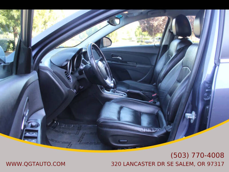 2013 Chevrolet Cruze 2LT Auto