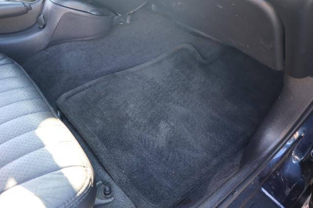 2002 Chevrolet Camaro