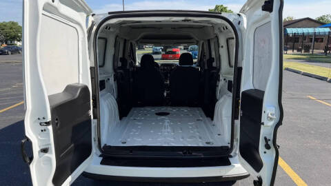 2022 RAM ProMaster City