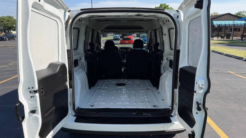 2022 RAM ProMaster City