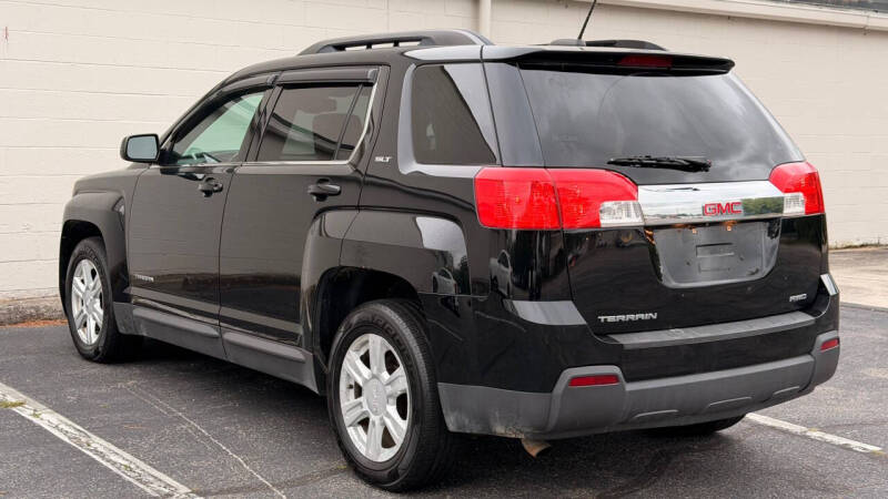 2015 GMC Terrain SLT-1