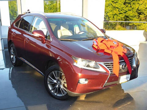 2013 Lexus RX 350