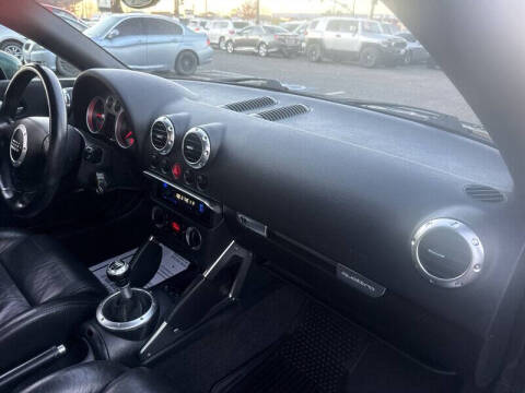 2002 Audi TT 225hp quattro