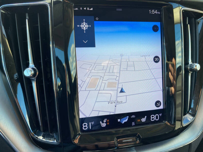 2018 Volvo XC60 T5 Momentum