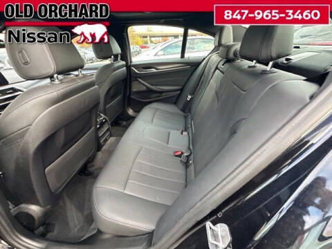 2023 BMW 5 Series 530i xDrive