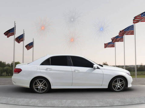 2015 Mercedes-Benz E-Class E 350 4MATIC